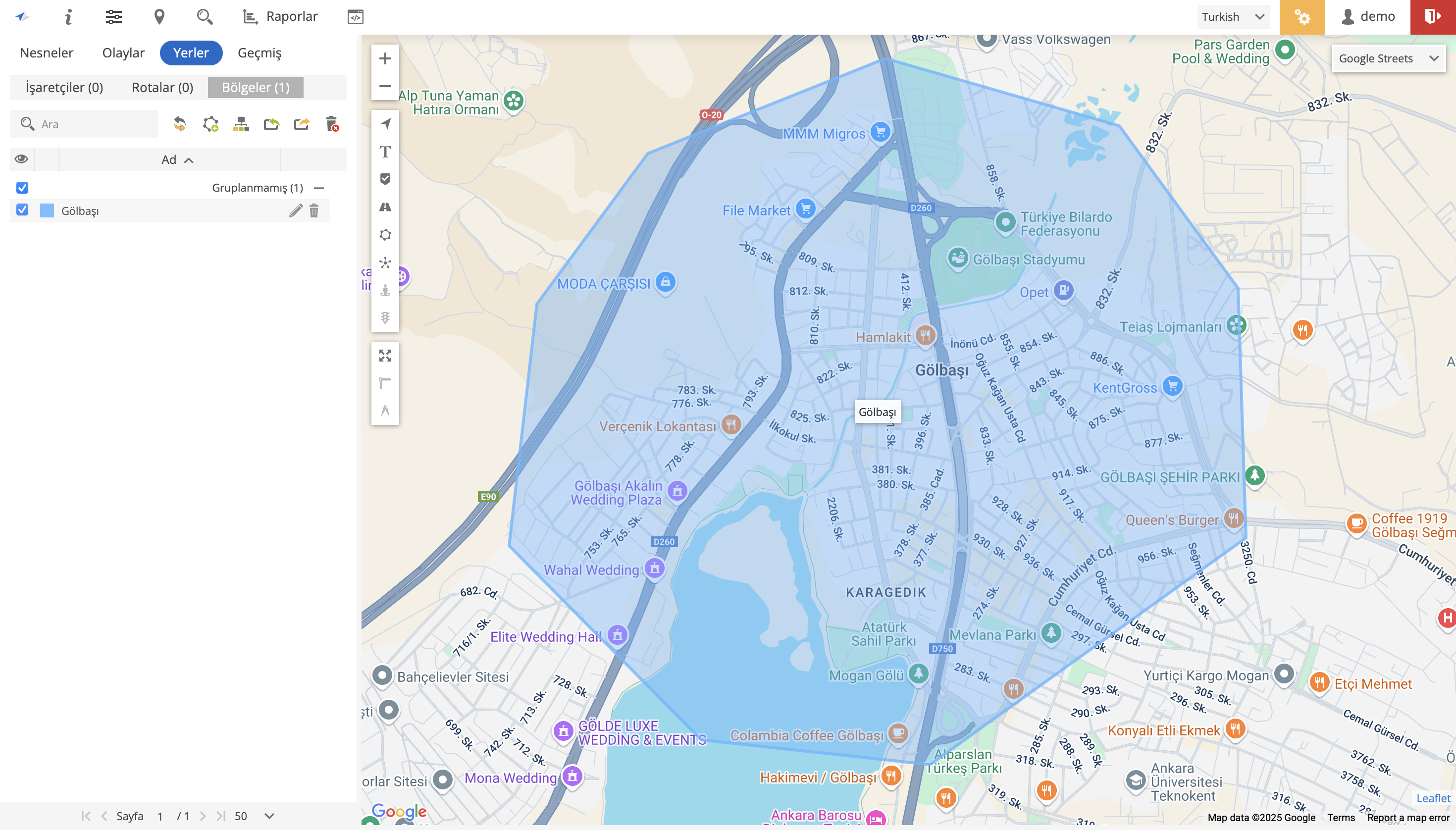 Geofencing and Route Optimization